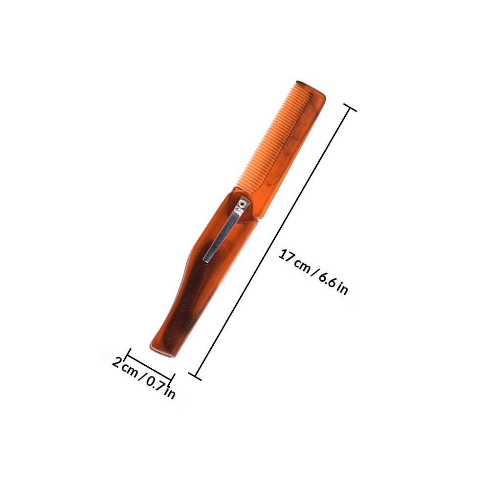 Katlanabilir Erkek Saç Tarağı  - Men'S Grooming And Style incelemesi ve fiyatı