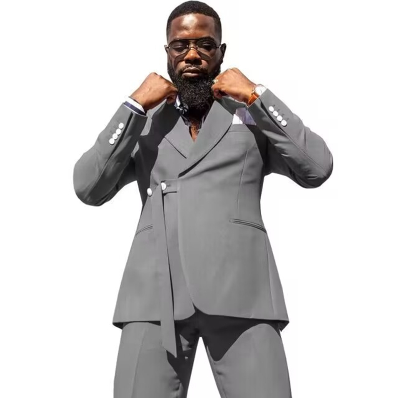 Moda stil erkek 2-Piece resmi  - Men'S Grooming And Style incelemesi ve fiyatı
