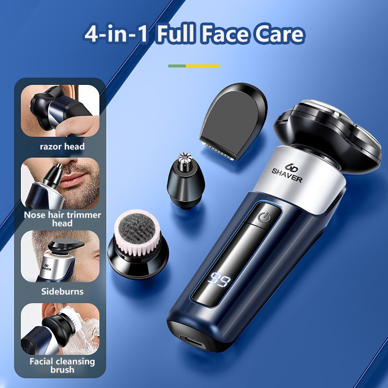 Lenovo Erkekler Elektrikli Tır - Men'S Grooming Razor Kit incelemesi ve fiyatı