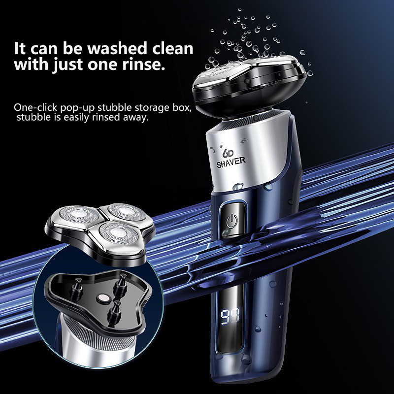 Lenovo Erkekler Elektrikli Tır - Men'S Grooming Razor Kit incelemesi ve fiyatı