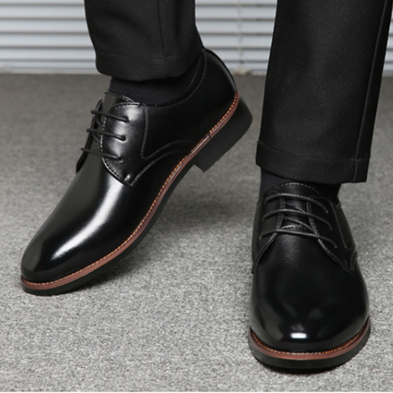 Erkek İş Resmi Günlük Deri Aya - Men'S Grooming And Style incelemesi ve fiyatı