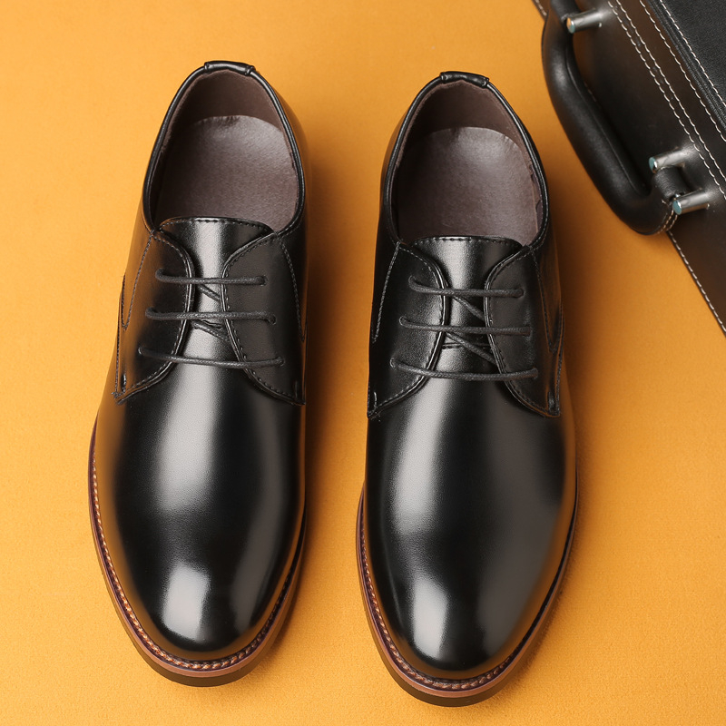 Erkek İş Resmi Günlük Deri Aya - Men'S Grooming And Style incelemesi ve fiyatı