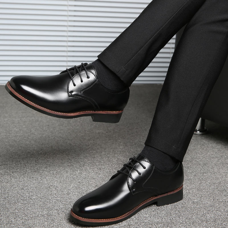 Erkek İş Resmi Günlük Deri Aya - Men'S Grooming And Style incelemesi ve fiyatı