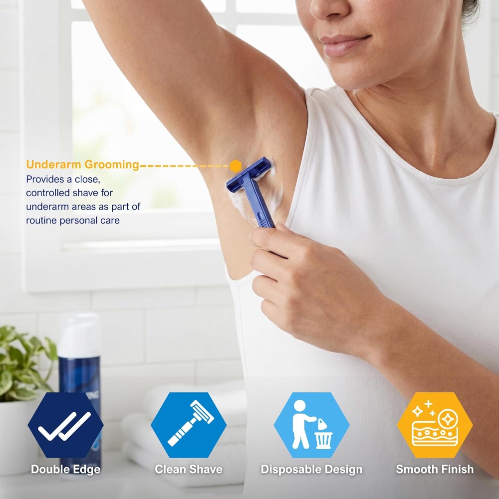 Tek Kullanımlık Tıraş Bıçaklar - Men'S Grooming And Skin Care incelemesi ve fiyatı