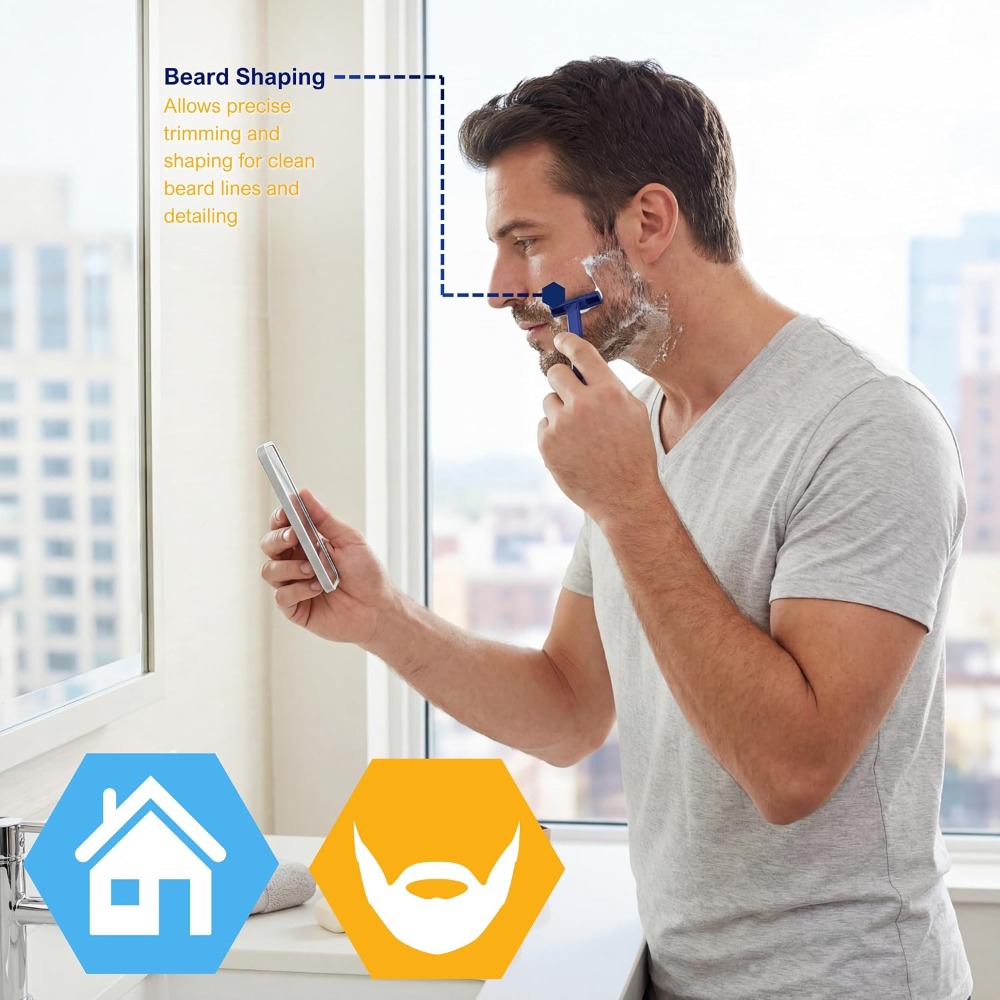 Tek Kullanımlık Tıraş Bıçaklar - Men'S Grooming And Skin Care incelemesi ve fiyatı