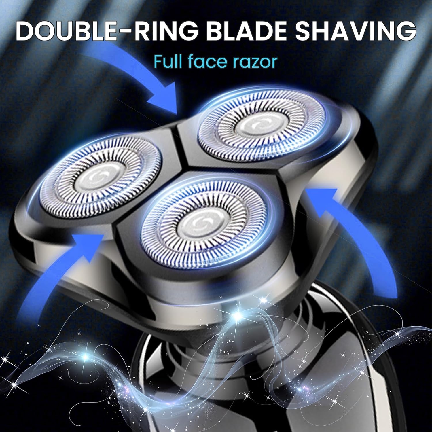 Erkekler için şarj edilebilir  - Shaving Brush Set incelemesi ve fiyatı