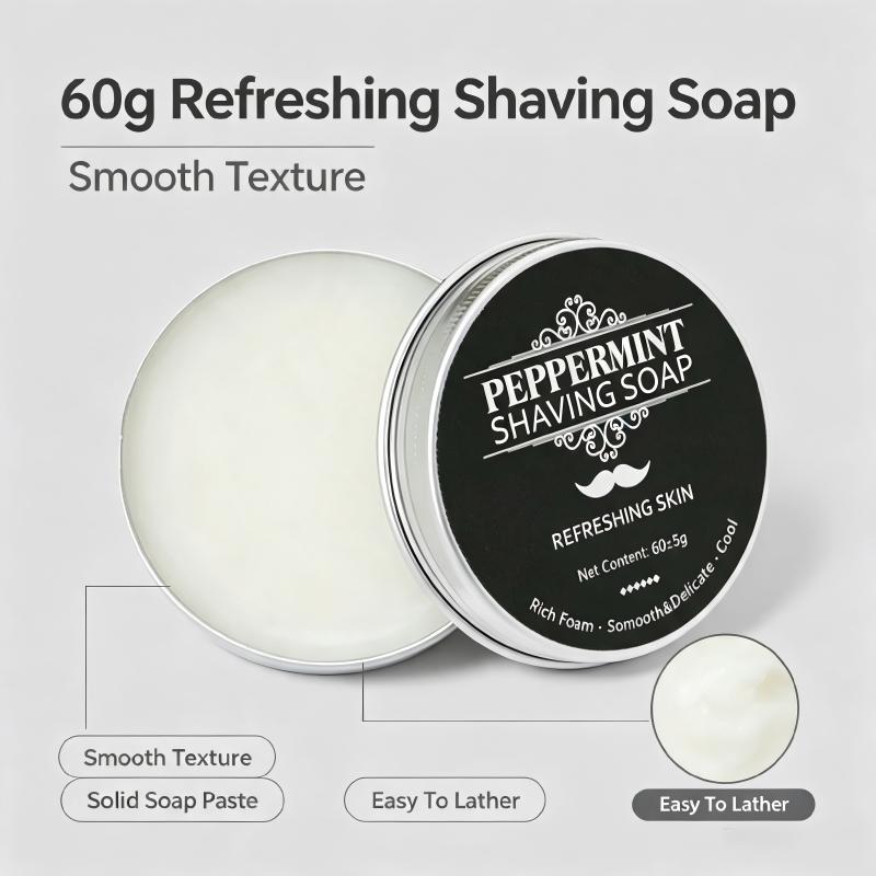 Nane Özlü Tıraş Sabunu 60g Erk - Men'S Grooming And Skin Care incelemesi ve fiyatı