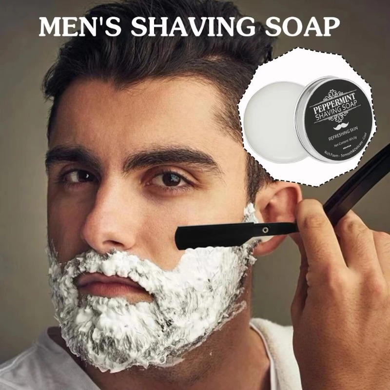 Nane Özlü Tıraş Sabunu 60g Erk - Men'S Grooming And Skin Care incelemesi ve fiyatı
