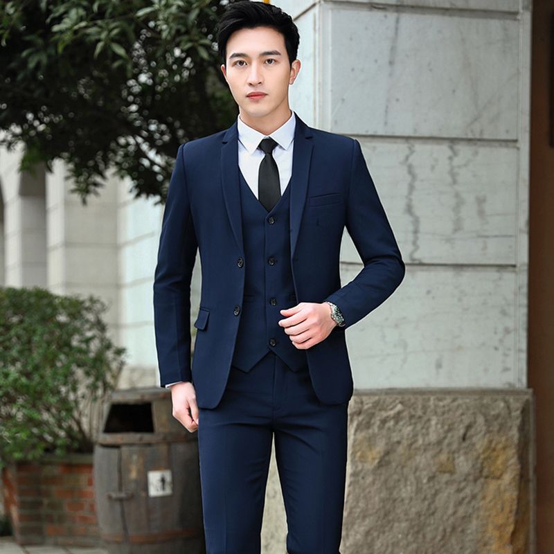 Slim Fit Kore Tarzı Erkek Blaz - Men'S Grooming And Style incelemesi ve fiyatı