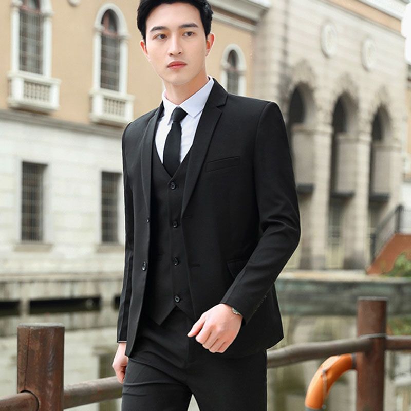 Slim Fit Kore Tarzı Erkek Blaz - Men'S Grooming And Style incelemesi ve fiyatı