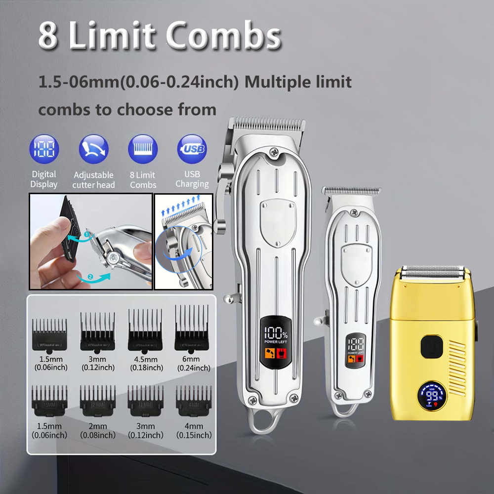 Saç Kesme Makinesi Elektrikli  - Men'S Grooming Razor incelemesi ve fiyatı