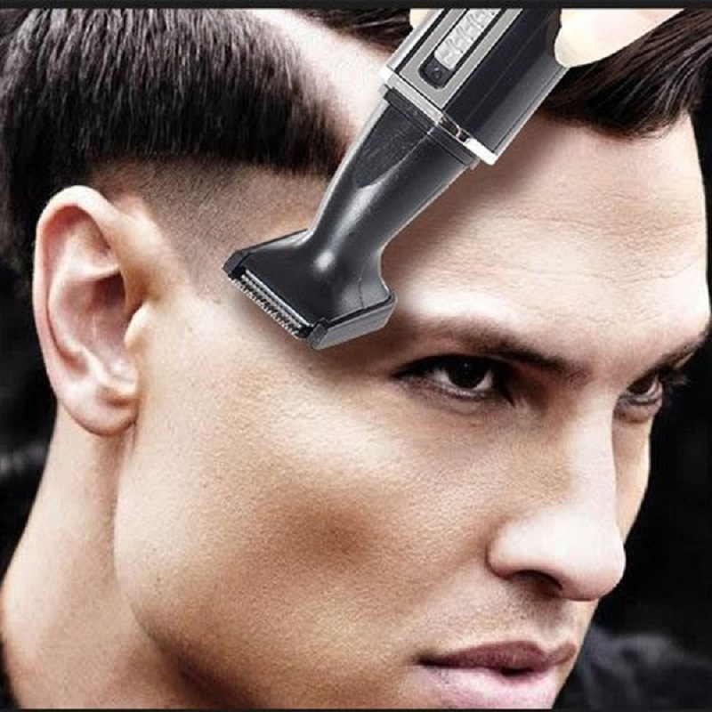 Kemei Şarj Edilebilir Elektrik - Men'S Grooming Ear Hair incelemesi ve fiyatı