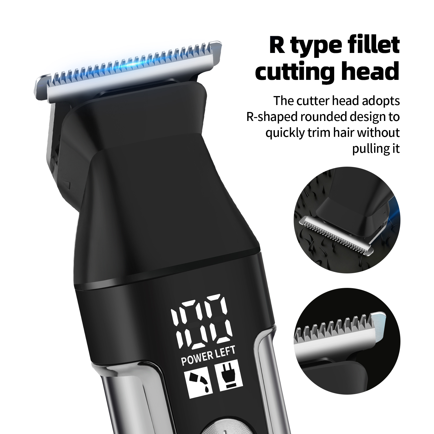 HIENA Profesyonel Çok Fonksiyo - Men'S Grooming Ear Hair incelemesi ve fiyatı