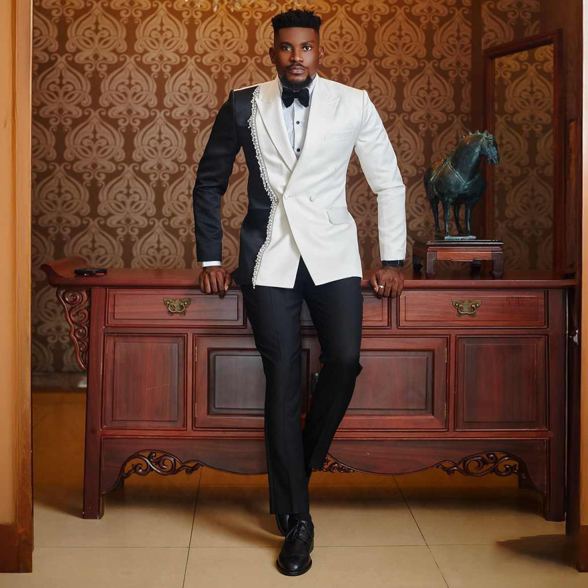 Çarpıcı Stil Elmas Boncuklu Er - Men'S Grooming And Style incelemesi ve fiyatı