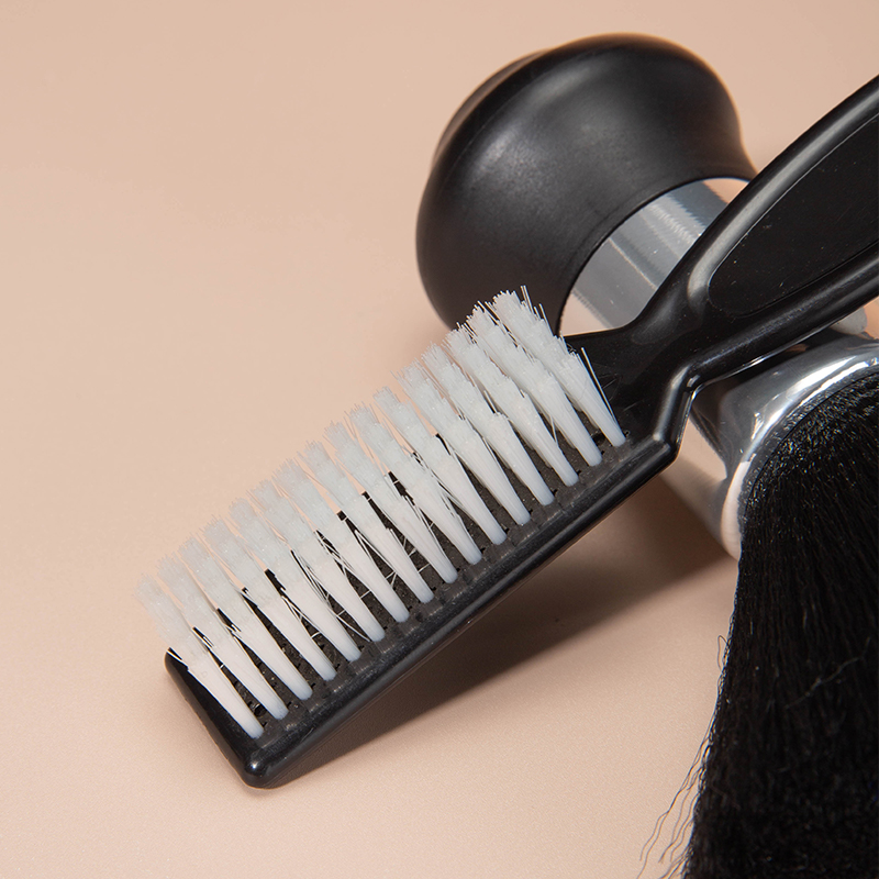 Kuaförlük Yumuşak Fırça Siyah  - Shaving Brush Set incelemesi ve fiyatı