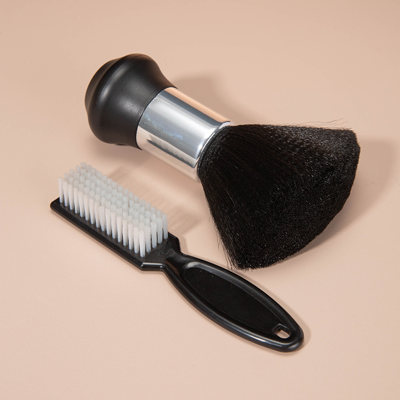 Kuaförlük Yumuşak Fırça Siyah  - Shaving Brush Set incelemesi ve fiyatı