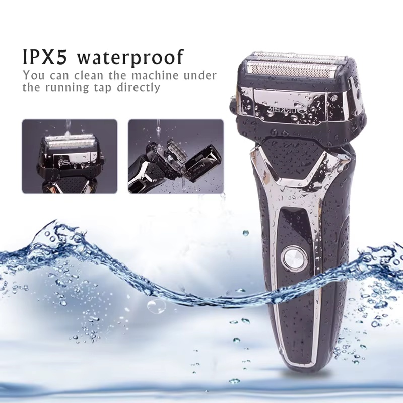 Surker Elektrikli Tıraş Makine - Men'S Grooming Razor Kit incelemesi ve fiyatı
