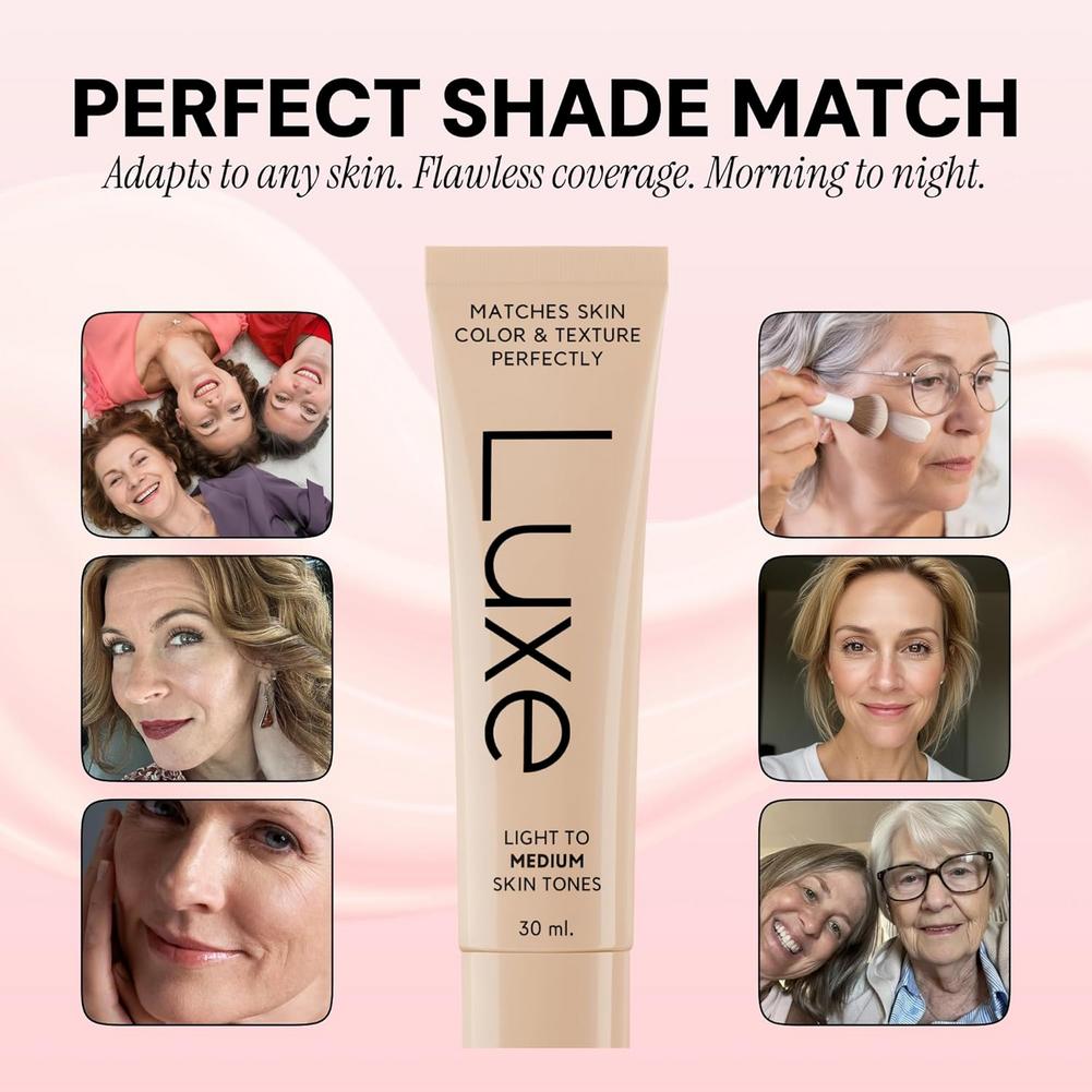 Lüks Renk Değiştiren Likit Fon - Face Moisturizer Spf incelemesi ve fiyatı