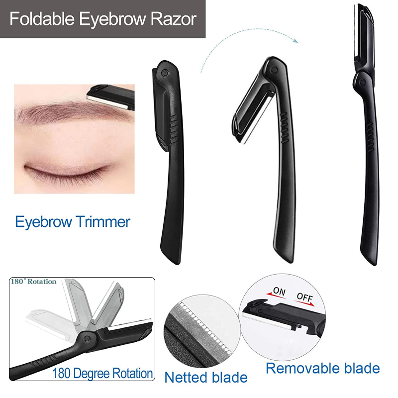 Kadınlar ve erkekler için kaş  - Men'S Grooming Razor Kit incelemesi ve fiyatı