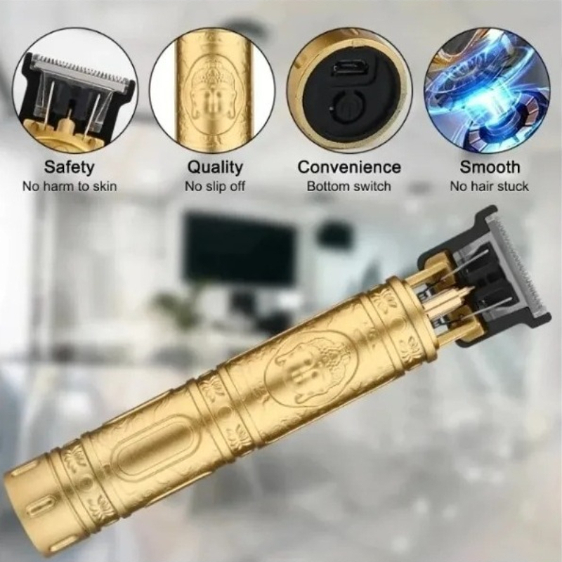 T9 Elektrikli Sakal Düzeltici  - Mens Grooming Tools incelemesi ve fiyatı