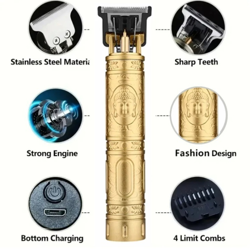 T9 Elektrikli Sakal Düzeltici  - Mens Grooming Tools incelemesi ve fiyatı