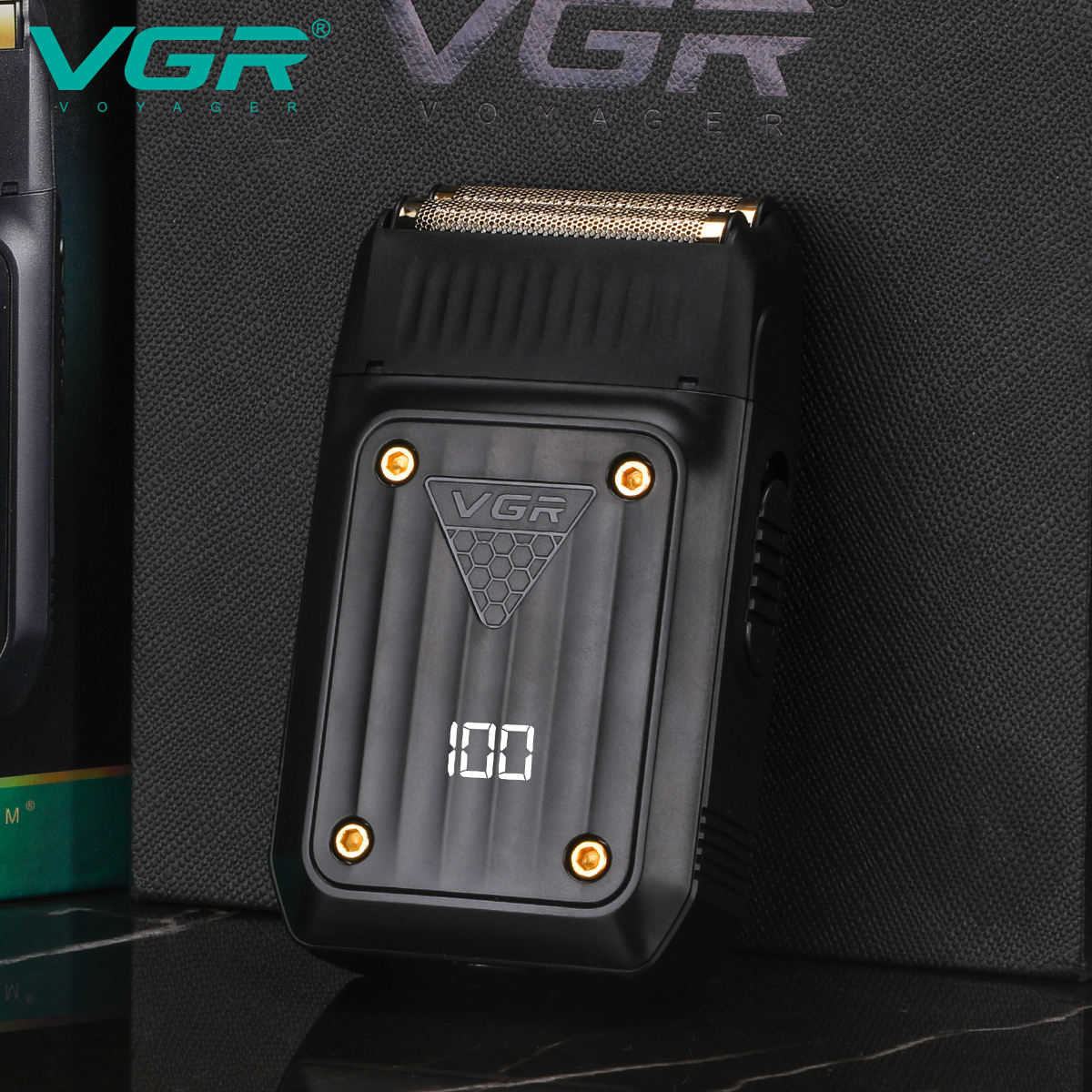 VGR 363 Jilet Elektrikli Tıraş - Men'S Grooming Razor incelemesi ve fiyatı
