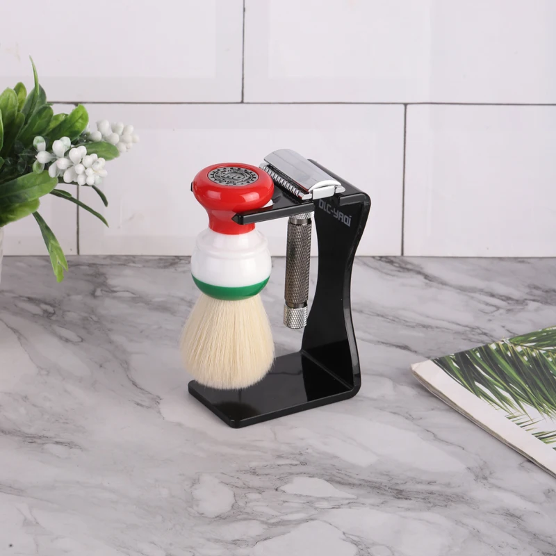 YAQi Erkekler için Ucuz Kremsi - Shaving Brush Set incelemesi ve fiyatı