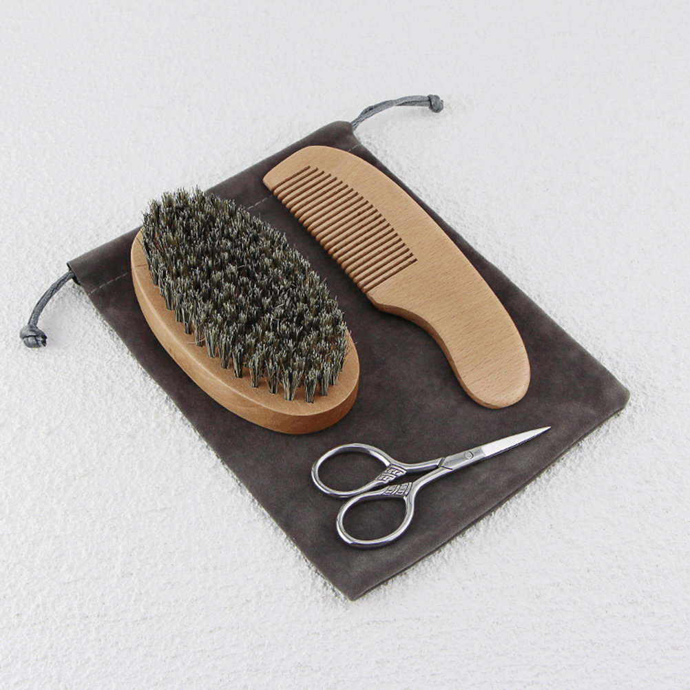 Erkekler için 1 Set Sakal Şeki - Men'S Grooming And Style incelemesi ve fiyatı