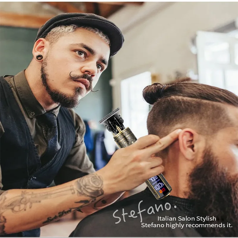 Taşınabilir Kuaförlük Makinesi - Mens Grooming Tools incelemesi ve fiyatı